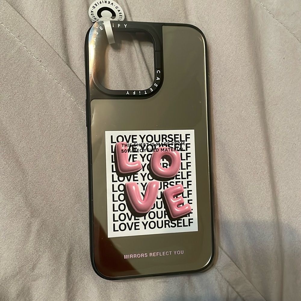 Castify iphone 15pro max case
